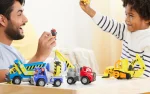 Rubble&Crew, MIX, Paw Patrol, Spin Master Vehicles-7