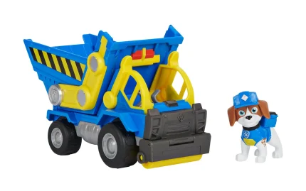 Wheeler's vehicle, Rubble&Crew, Paw Patrol, Spin Master