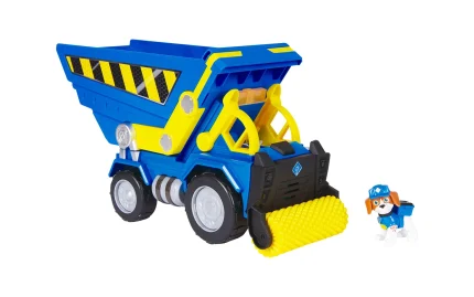 Wheeler's Deluxe Truck, Rubble & Crew, Paw Patrol, Spin Master