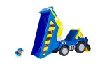 Wheeler's Deluxe Truck, Rubble & Crew, Paw Patrol, Spin Master-2