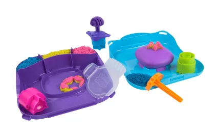 Squishmotion Kinetic Sand set, Kinetic Sand, Spin Master