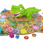 Snack O Saurus Game - Dinosaur