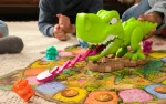 Snack O Saurus Spiel - Dinosaurier-9