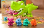 Snack O Saurus Spiel - Dinosaurier-10