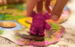 Snack O Saurus Spiel - Dinosaurier-6