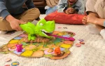Snack O Saurus Spiel - Dinosaurier-7