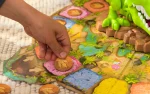 Snack O Saurus Spiel - Dinosaurier-8