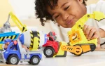 Mix's Fahrzeug, Rubble&Crew, Paw Patrol, Spin Master-6