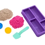 Kinetic Sand cookie box, Kinetic Sand, Spin Master