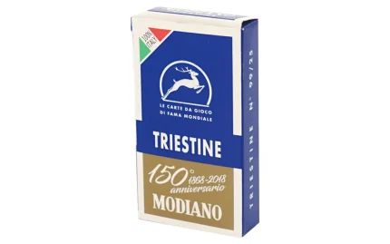 Triestine Cards, Modiano
