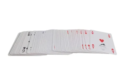 Single cards, Modiano