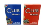 Einzelne Karten, Modiano-1