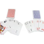 Double cards, Modiano