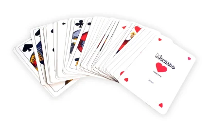Cards Schnaps, Modiano