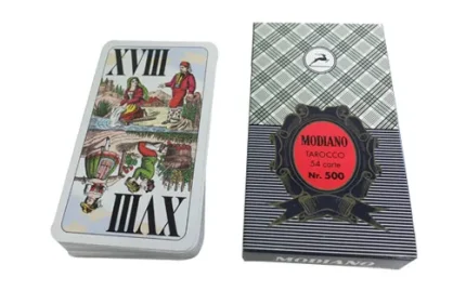 Tarot Cards, Modiano
