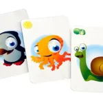 Black Peter cards, Unikatoy