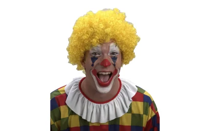 Clown Perücke-1