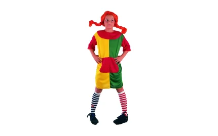 Pippi Longstocking costume