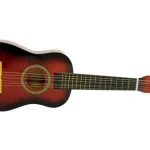 Wooden guitar, Unikatoy