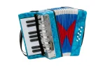 Accordion, Unikatoy