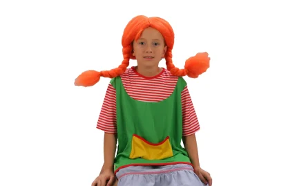 Pippi Longstocking's Wig