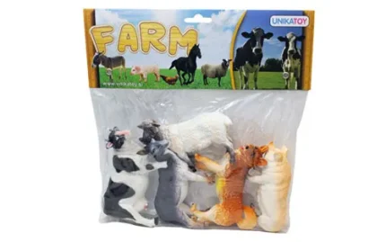 Haustiere, Unikatoy-1