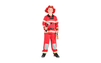 Firefighter costume