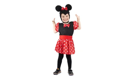 Baby mouse costume skirt