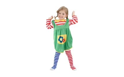 Baby Pikachu costume leggings