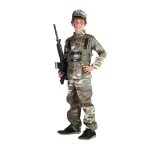 Soldier costume