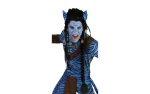 Avatar wig