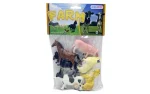Small domestic animals, Unikatoy