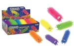 Unikatoy Squeeze Ballon Raupe mit Licht, 23 cm-3