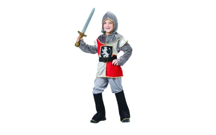 Knight costume