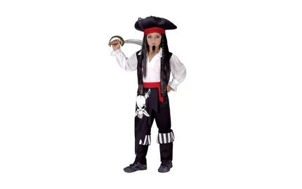 Pirate/Captain costume