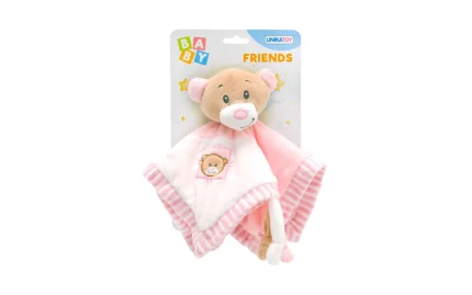 Baby-Teddybär Plüschtier, 26 cm, Unikatoy-1