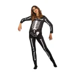 Skeleton costume Mommy