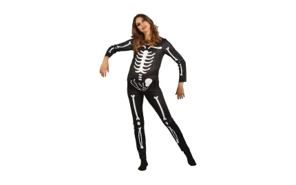 Skeleton costume Mommy
