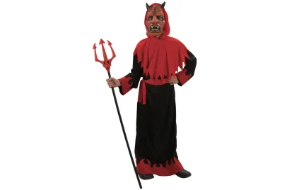 Red devil costume