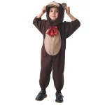 Baby Bear Carnival costume