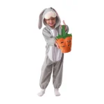 Baby Bunny Carnival Costume