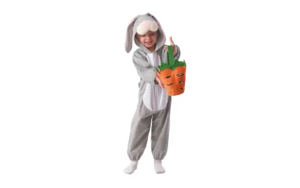 Baby Bunny Carnival Costume