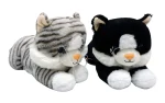 Liegende Katze, 35 cm-2
