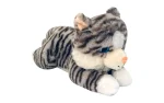 Liegende Katze, 35 cm-1