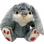 Sitting bunny, 25 cm
