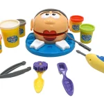 Play-Doh Dentist Set, Unikatoy