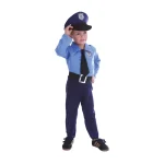 Baby Police Officer Costume