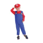 Baby plumber costume