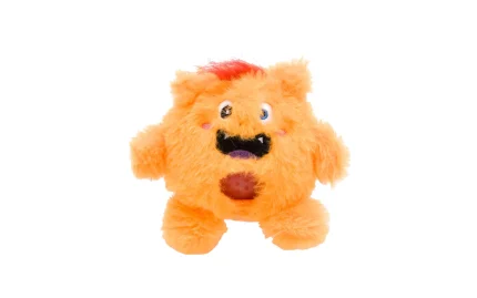Plush monster Squizi Monster, Unikatoy