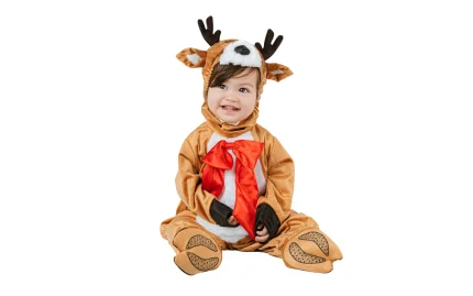 Baby Deer Carnival Costume